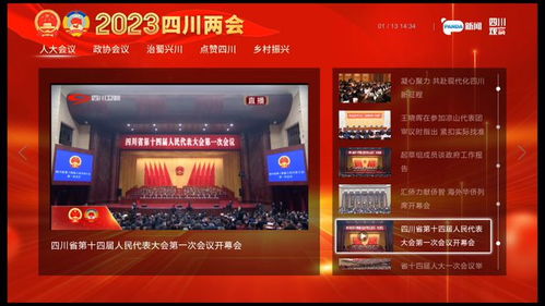精品網絡護航智能服務 中國電信四川公司全力保障省兩會軟件開發